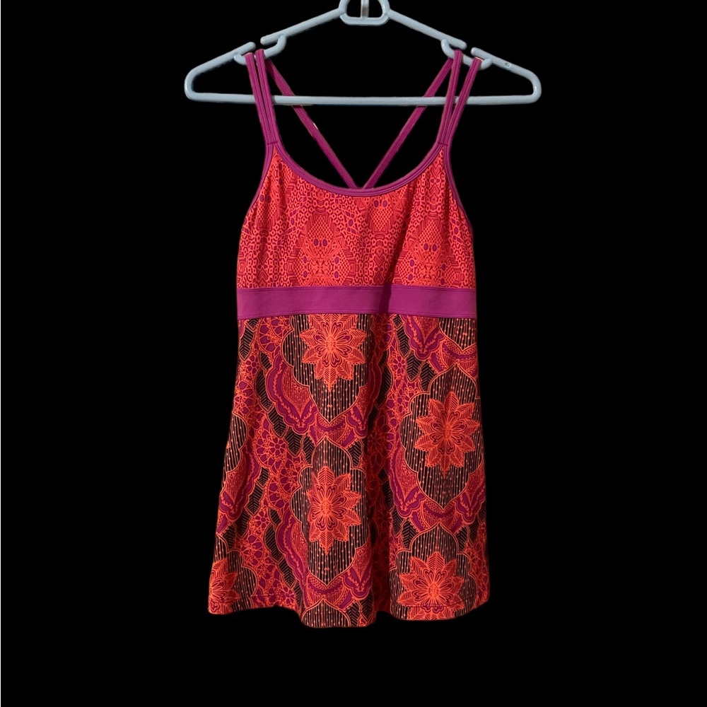 Prana workout/yoga top